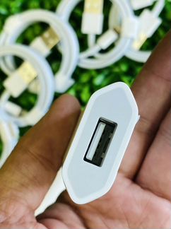 Apple lightning to usb cable зарядка для iPhone