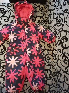 Комбинезон Tokka Tribe зимний