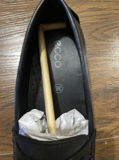 Мокасины ессо