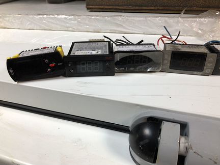 Контроллеры danfos, carel, eliwell, dixell