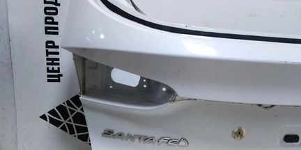 Крышка багажника Hyundai Santa Fe 4