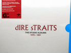 Dire Straits -The Studio Albums 1978 -1991(8 Lp )