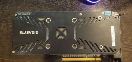 Видеокарта GigaByte GeForce GTX 960 4GB