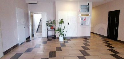Квартира-студия, 20.8 м², 1/9 эт.
