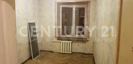 2-к квартира, 43.5 м², 3/9 эт.