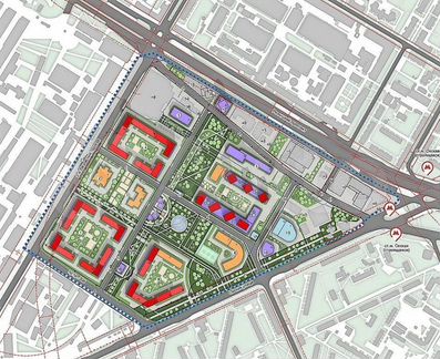 2-к квартира, 41.8 м², 30/30 эт.