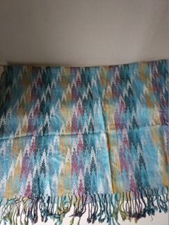 Палантин шарф