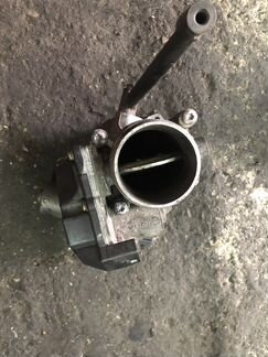 Дроссельная заслонка 076128063A VW Crafter 2.5