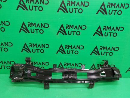 Усилитель бампера задний Kia Rio 4 X-line 2017