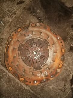 Маховик двухмассовый Мерседес Бенц Вито 639 2.2