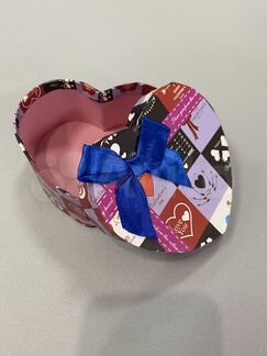 Подарочные коробки новые