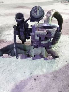 Турбина 074145701A transporter T4 2.5 TDI ACV, AUF