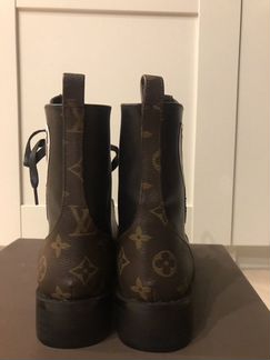 Ботинки женские Louis Vuitton