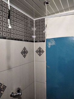 Бюджетный ремонт санузлов (пвх панель)