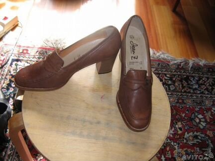 Фирменные ботильоны, туфли, босоножки большой разм