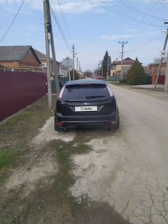Ford Focus 1.6 МТ, 2010, 184 000 км