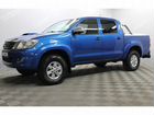 Toyota Hilux 2.5 МТ, 2012, 227 890 км объявление продам