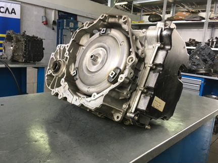 АКПП GM 6T30 Дэу Джентра Б/У Контрактная