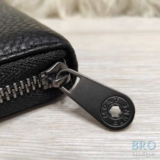 Кошелек мужской клатч Моnt Вlаnc