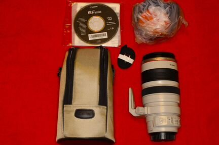 Canon EF 28-300mm f/3.5-5.6L IS USM (новый)