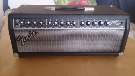 Fender stage 100 DSP