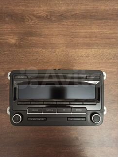 Магнитола VW Golf Plus