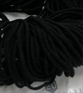 Резинка вязанная для масок