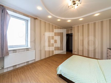 3-к квартира, 87 м², 20/23 эт.