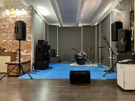 Репетиционная студия