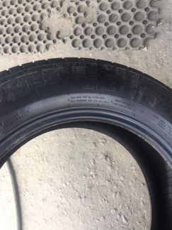 Nokian Hakka Green-2 в размере 195/60/15