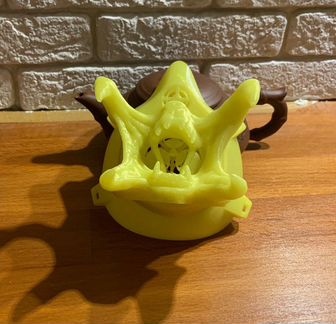 Маска - респиратор. Многоразовая. Не медицинская