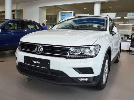 Volkswagen Tiguan 1.4 AMT, 2020