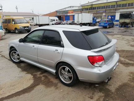 Subaru Impreza 1.5 AT, 2003, 130 000 км