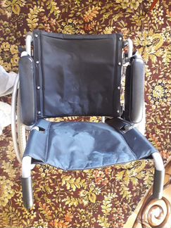 Инвалидное кресло-каталка