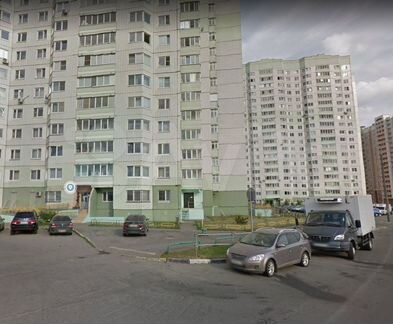 Квартира-студия, 14.5 м², 2/19 эт.
