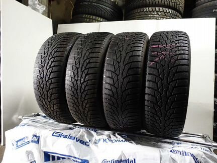 Зимние шины 205 60 16 Nokian WR D3 eYn