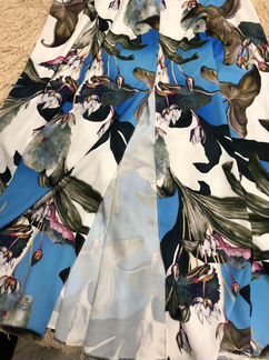 Платье в пол gizia