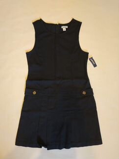 Школьный сарафан на 8-10 и 10-12 лет