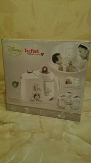 Блендер-пароварка Tefal