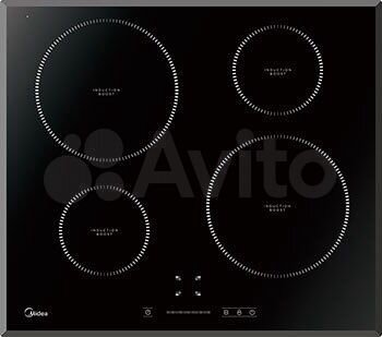 Встраиваемая электрическая варочная панель Midea M
