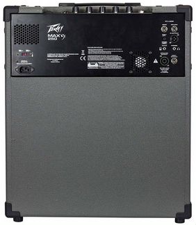 Басовый комбоусилитель, 15', 250Вт Peavey MAX 250