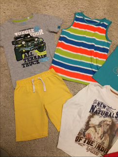 Kanz, Mothercare, Zara, Mayoral