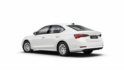Skoda Octavia 1.4 МТ, 2020