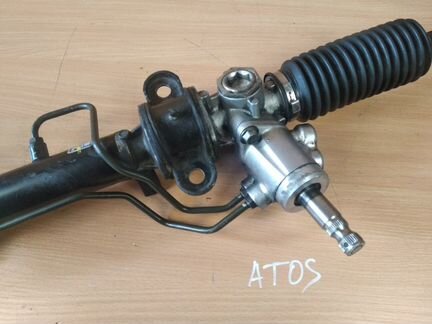 Рейка рулевая Хундай Атос Hyundai Atos