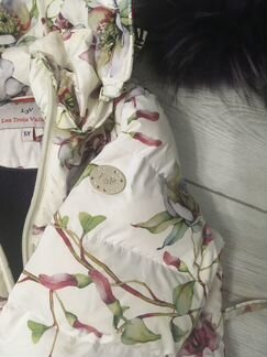 Пуховик для девочки