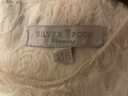 Silver spoon платье