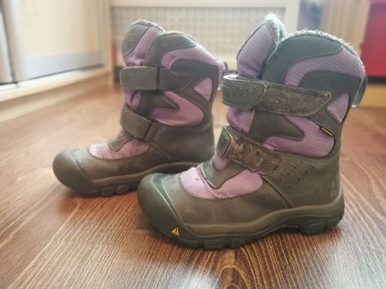 Зимние ботинки Keen 34 размер