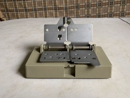 Пресс для склейки кинопленки мпп-2