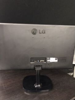 Монитор LG 23MP57HQ
