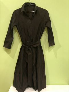 Платье рубашка hugo boss S 42-44